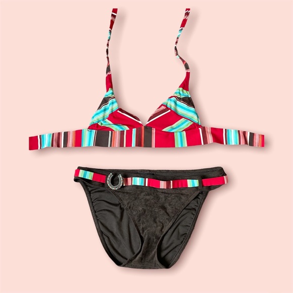 bebe Other - Vintage bikini set